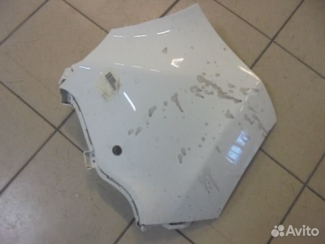 Бампер задний левый kia soul с 2013 года