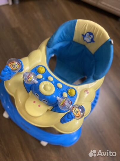 Ходунки детские