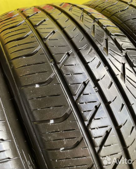 Kumho Ecsta 4X II 215/55 R17