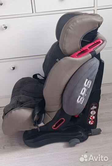 Детское автокресло от 0 до 36 с isofix