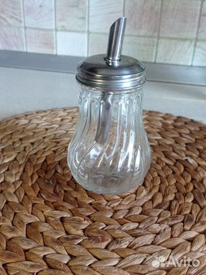 Сахарница с дозатором