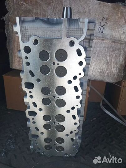 ГБЦ 1kdftv в сборе на Toyota Land Cruisr новая