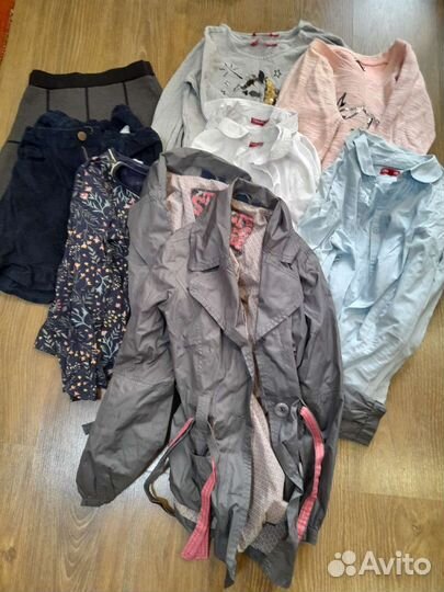 Вещи пакетом для двойни