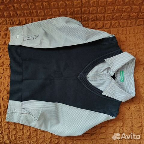 Пакет одежды на мальчика 7 лет