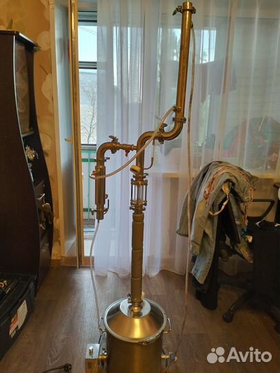 Самогонный аппарат вейн реформ