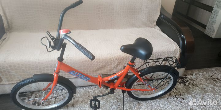 Продаю детский или подростковый велосипед