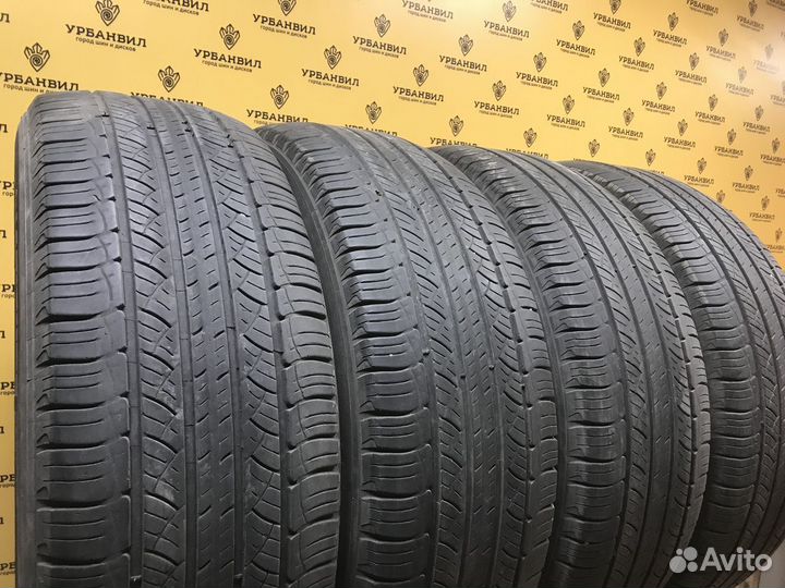 Michelin Latitude Sport 3 225/60 R18 100V