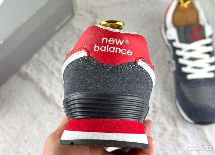 Мужские кроссовки New Balance