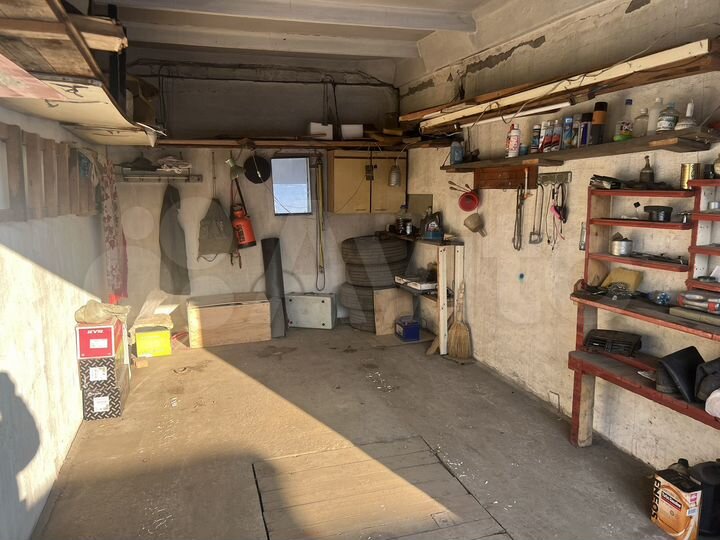 Гараж, 18 м²