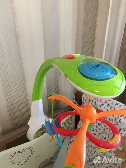 Детский мобиль chicco