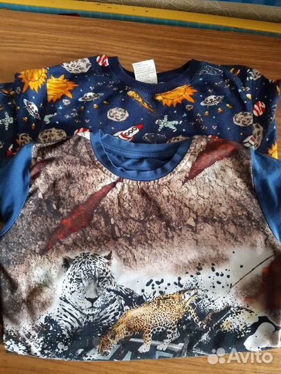 Одежда для мальчика 6 лет, осень-зима