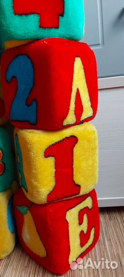 Развивающие игрушки