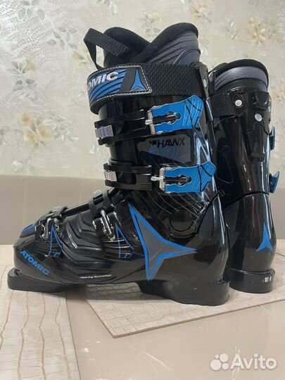 Горнолыжные ботинки atomic hawx 80, размер 26,5