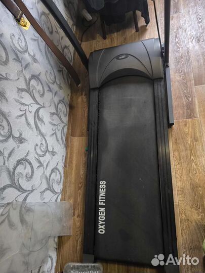 Беговая дорожка электрическая бу