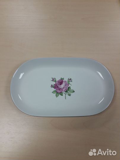 Блюдо кахла гдр