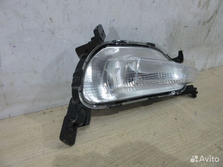 Фара противотуманная правая Solaris 2017
