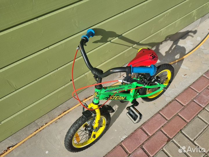 Детский велосипед 14 дюймов