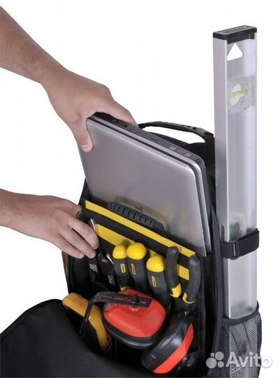 Рюкзак для инструмента Stanley, 15 Кг, США