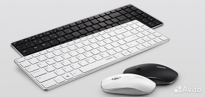 Клавиатуры и мышки Новые и бу