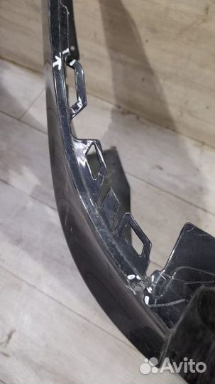 Бампер задний Bmw X3 F25 С 2010 По 2014 Год