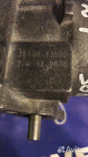 Дроссельная заслонка Hyundai Sonata