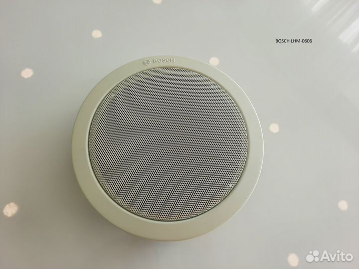 Готовая потолочная аудио система, Фоновая музыка