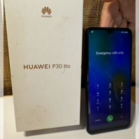 HUAWEI P30 lite, 4/128 ГБ