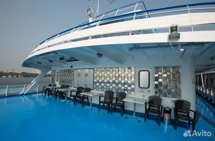 Круиз по рекам РФ на 6-9 нч