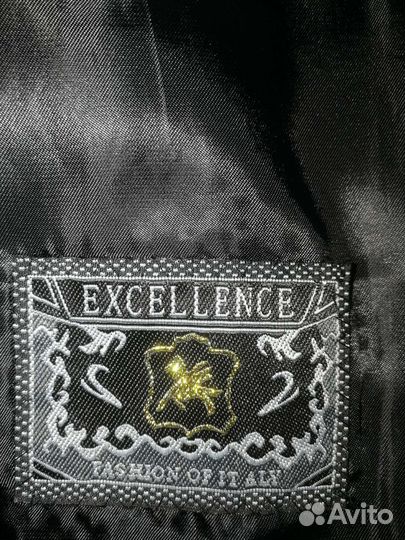 Школьный костюм для мальчика 134 синий