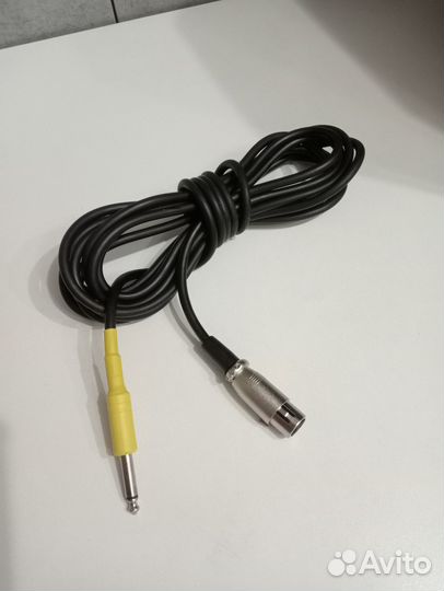 Кабеля подключения