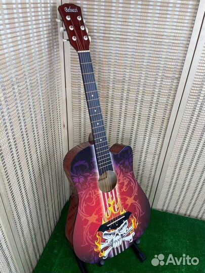 Гитара Belucci
