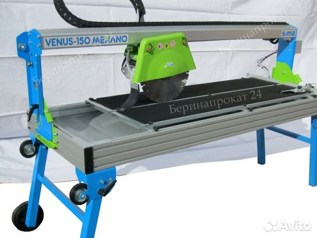 Аренда плиткорезов Dewalt