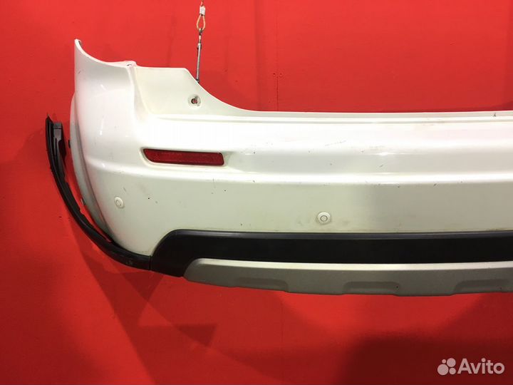 Бампер задний Suzuki Sx4 1 хетчбэк M16A 1.6L 1586