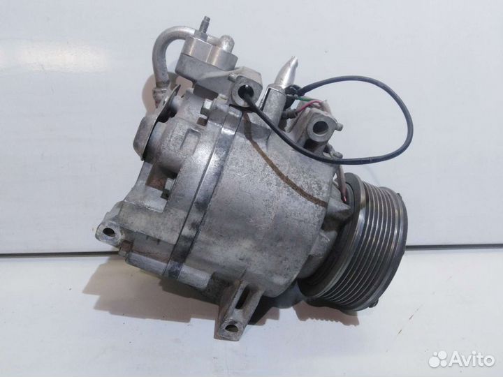 Компрессор кондиционера Honda Civic 4D 2006-2012