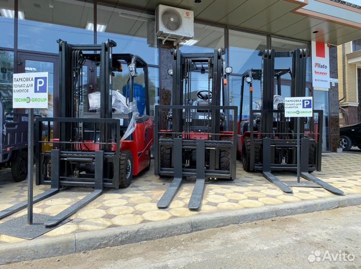 Вилочный погрузчик HANGCHA CPCD30-AG2, 2023