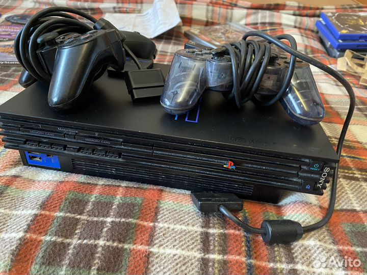 Sony PS2 fat