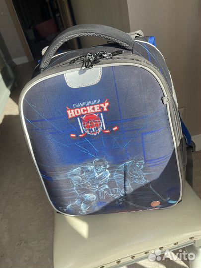 Рюкзак школьный для мальчика