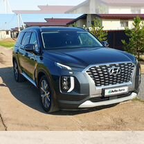 Hyundai Palisade 3.5 AT, 2020, 77 100 км, с пробегом, цена 4 270 000 руб.