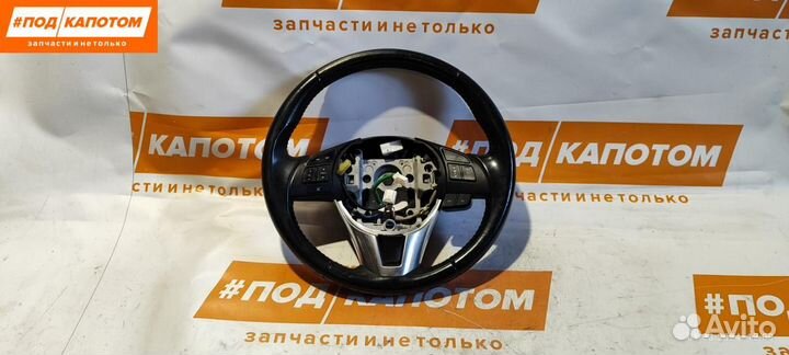 Руль Mazda 6 GJ 2014 GDK432982