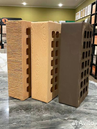 Кирпич пустотелый солома рустик завода жкз М175