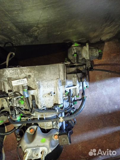 АКПП Honda CR-V 4WD в сборе с раздаткой