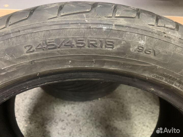 Triangle TR968 245/45 R18 96V