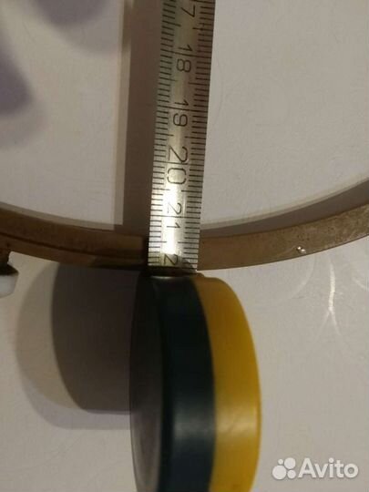 Кольцо вращения тарелки свч