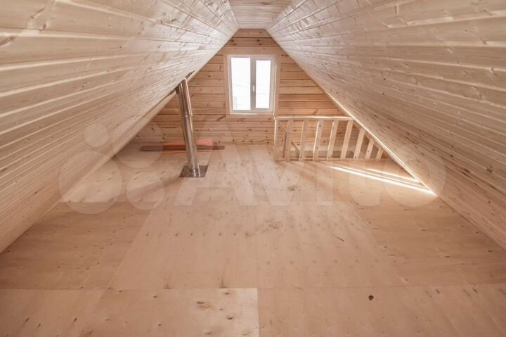 Дом 50 м² на участке 7 сот.