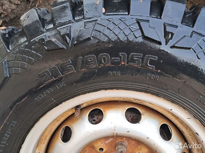 Forward Forward Safari 510 215/90 R15