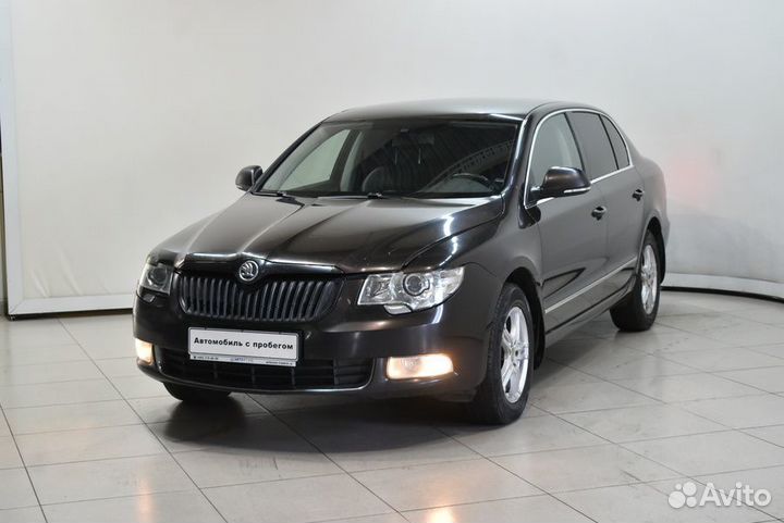 Skoda Superb 1.8 AT, 2012, 216 023 км