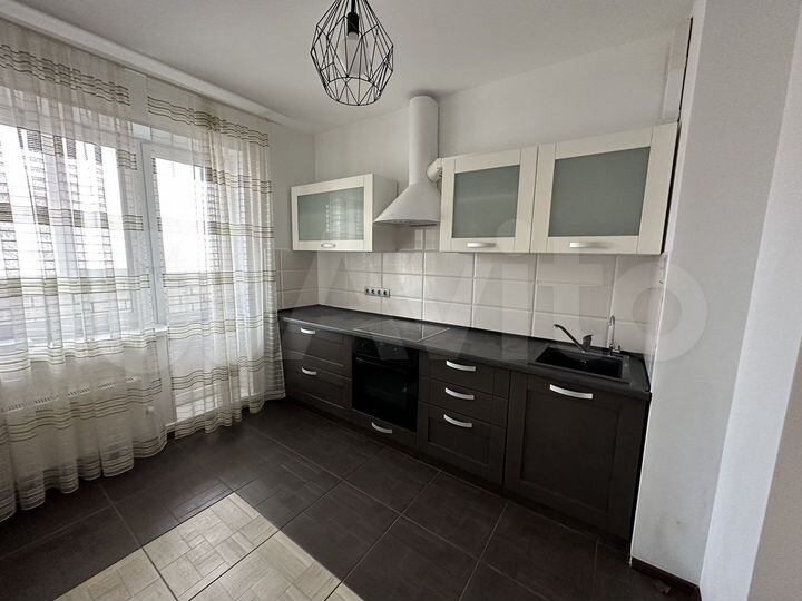 2-к. квартира, 62 м², 16/17 эт.