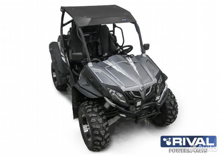 CF Moto Z8 крыша + комплект крепежа