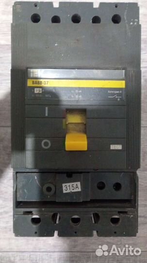 Выключатель автоматический