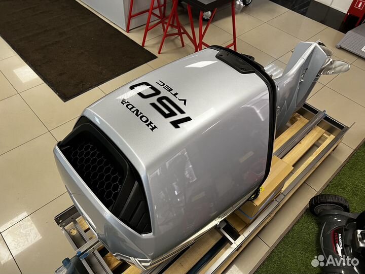 Лодочный мотор Honda BF 150 D XRU